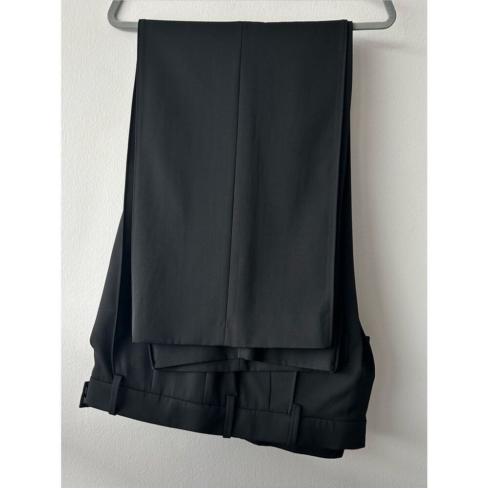 WARDROBE.NYC + RHW wool pants in black - Picture 15 of 16